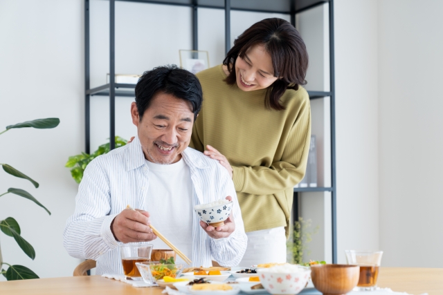 痛風と診断された方に推奨される食事、食習慣