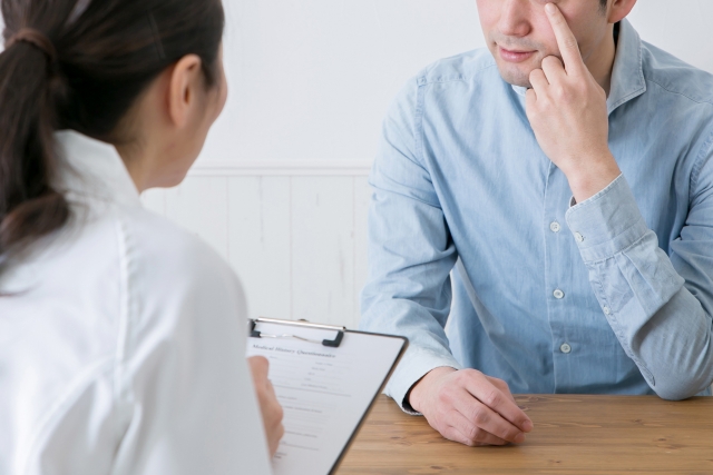 白内障になりやすい人の特徴や年齢とは