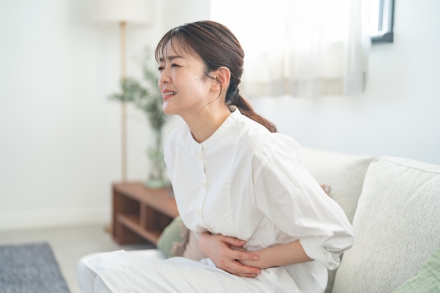 ウイルス性胃腸炎の症状