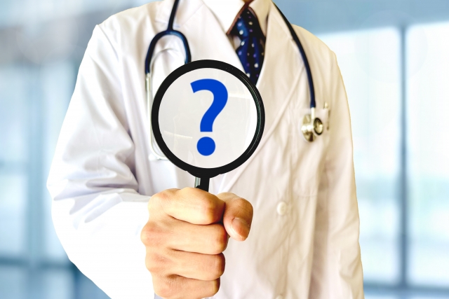 ストレス性胃腸炎の症状とほかの病気との見分け方