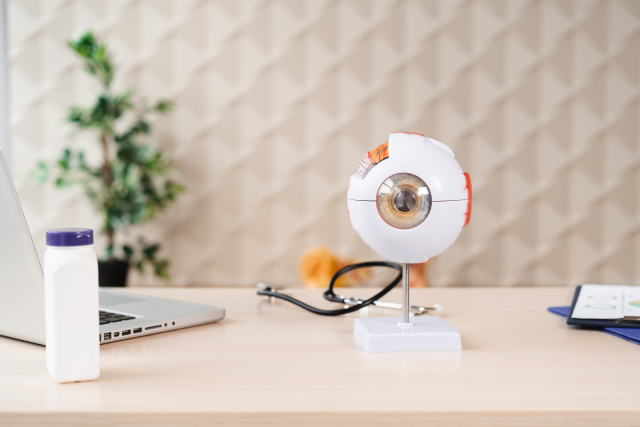 緑内障の概要と手術の種類