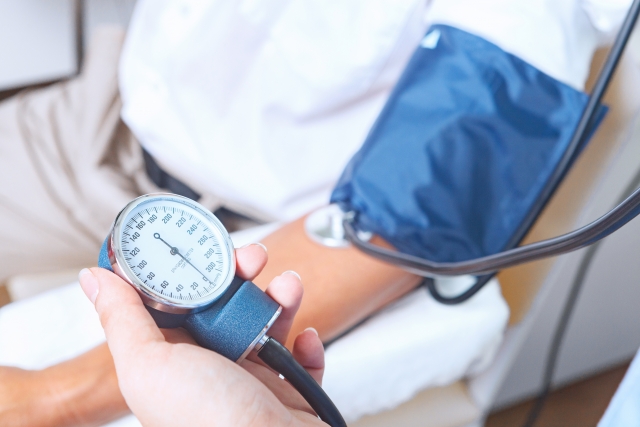 動脈硬化の治療法