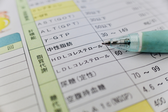 動脈硬化指数の計算方法と数値別のリスク
