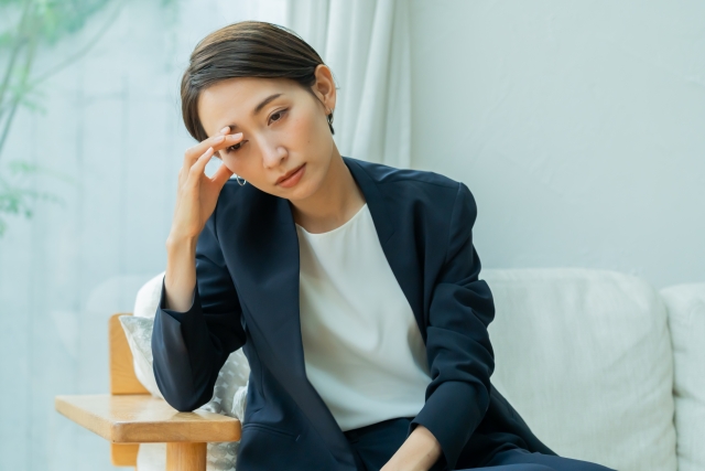 低血圧の定義と症状