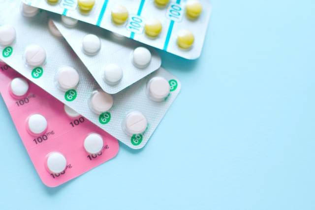 中耳炎の治療法と薬の種類