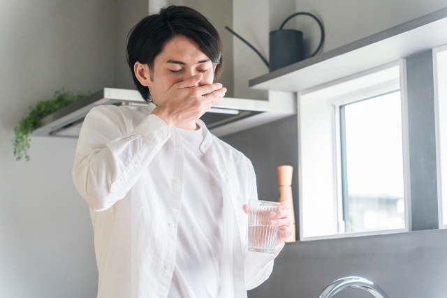 副鼻腔炎による頭痛への対処法と病院での治療