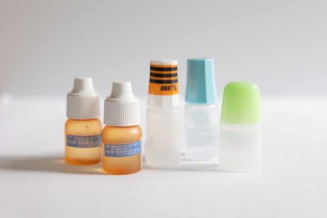 眼科で処方される眼精疲労の目薬の成分と効果