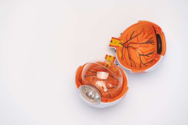 眼精疲労以外に片目だけ症状がでる病気