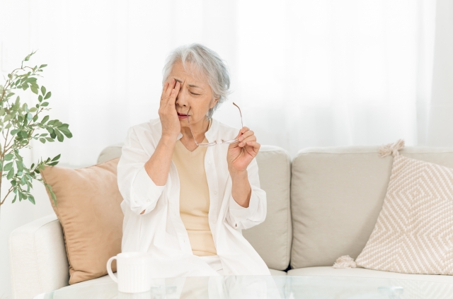 白内障の基礎知識