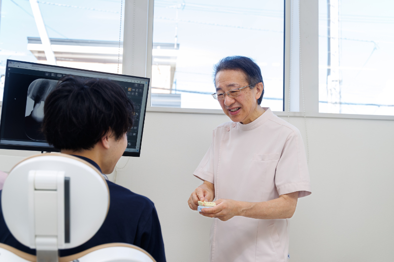 5丁目通り歯科photo