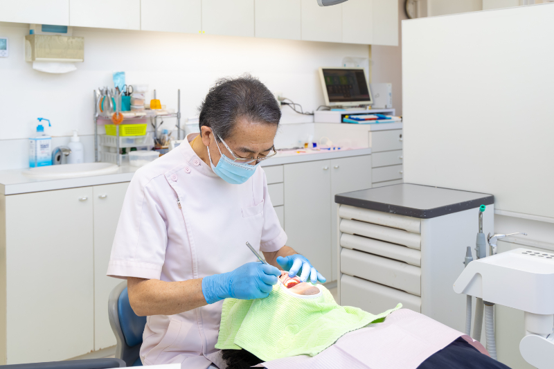 5丁目通り歯科photo