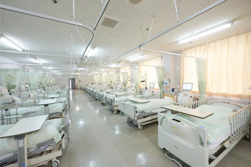 長津田健診・透析クリニックphoto