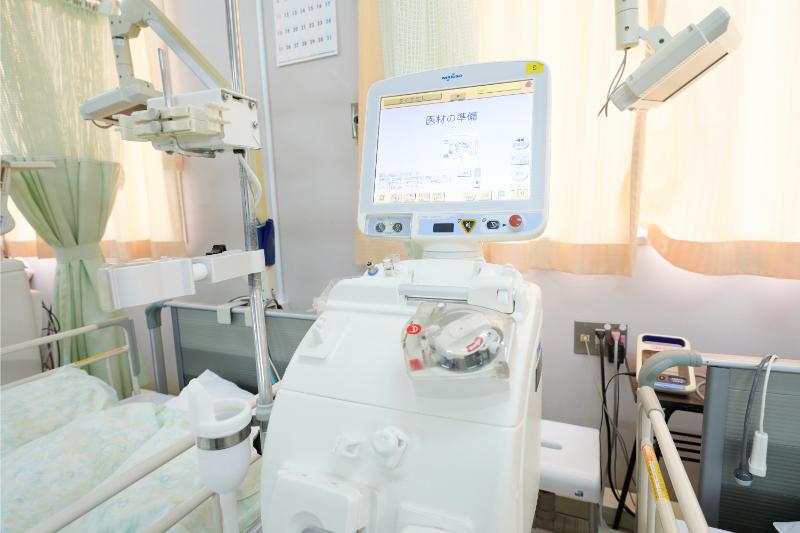 長津田健診・透析クリニックphoto