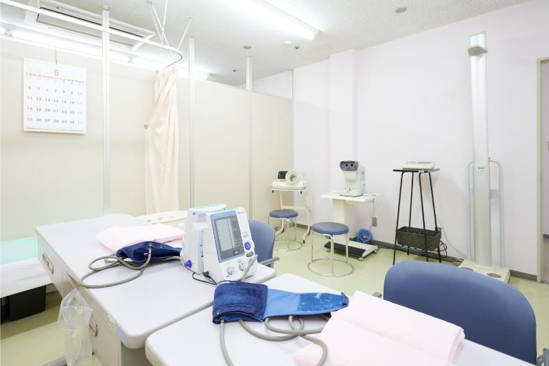 長津田健診・透析クリニックphoto