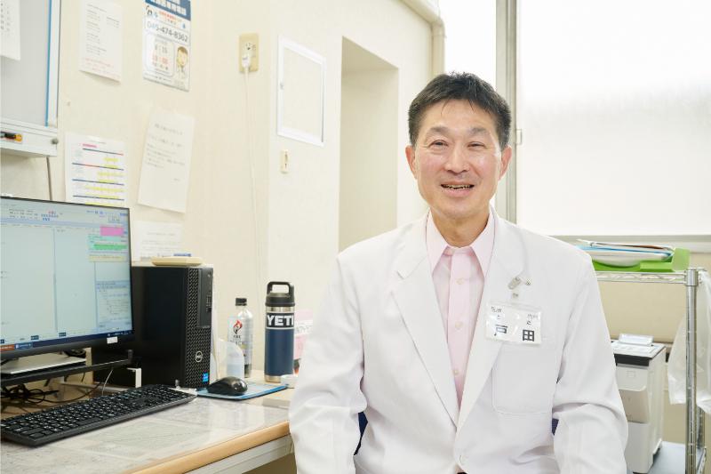 長津田健診・透析クリニックphoto