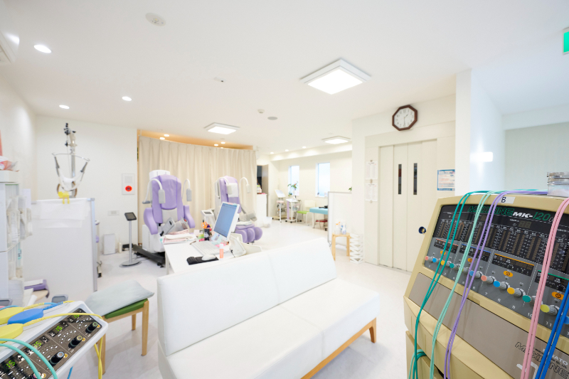 磯見整形外科医院photo