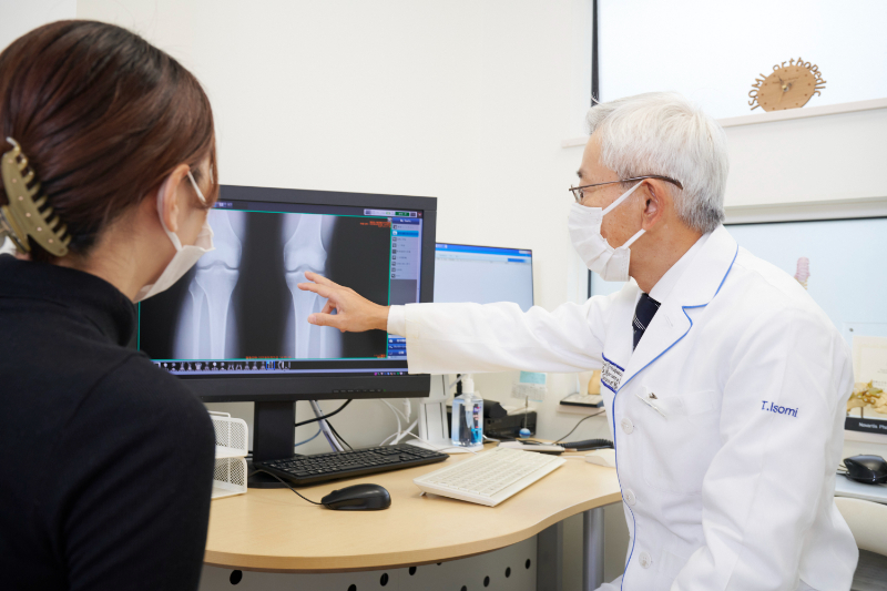 磯見整形外科医院photo