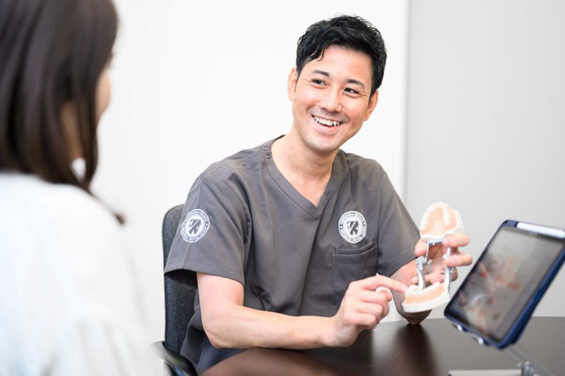 ゆめが丘駅前なかむら歯科