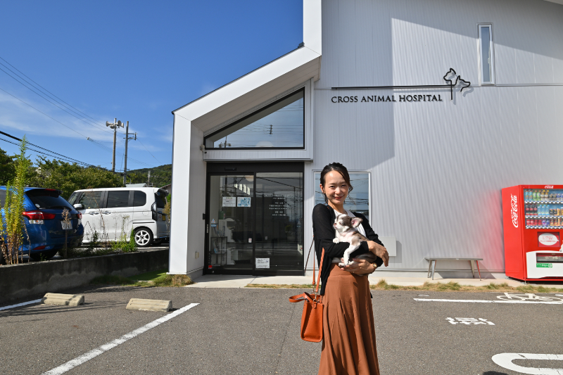 クロス動物病院photo