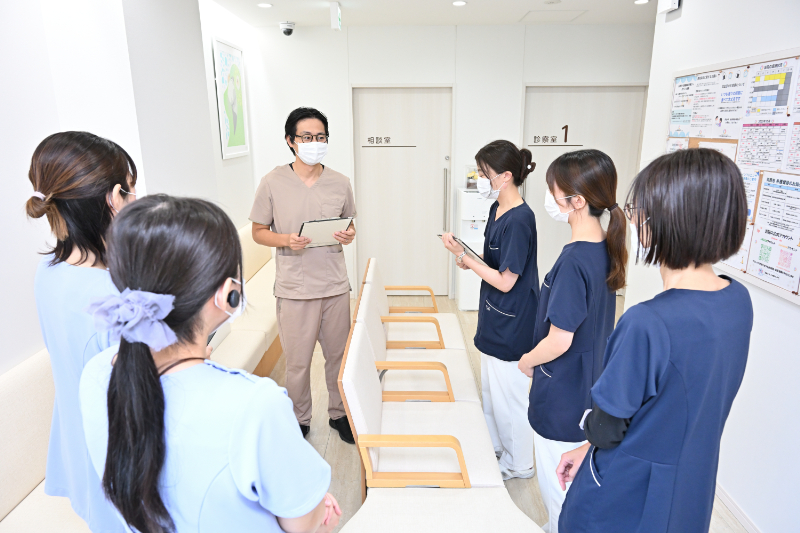 いんざい糖尿病・甲状腺クリニックphoto