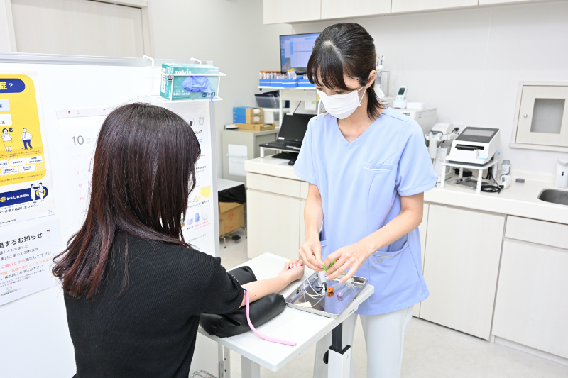 いんざい糖尿病・甲状腺クリニックphoto