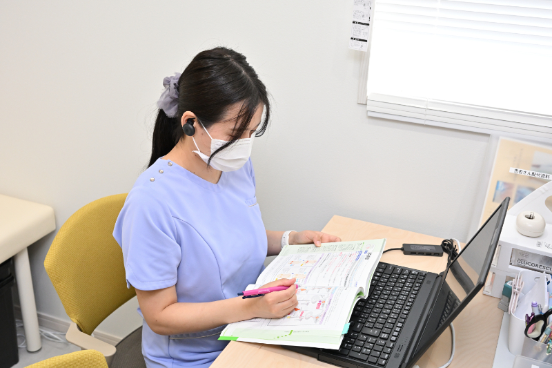 いんざい糖尿病・甲状腺クリニックphoto