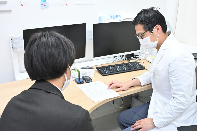 いんざい糖尿病・甲状腺クリニックphoto