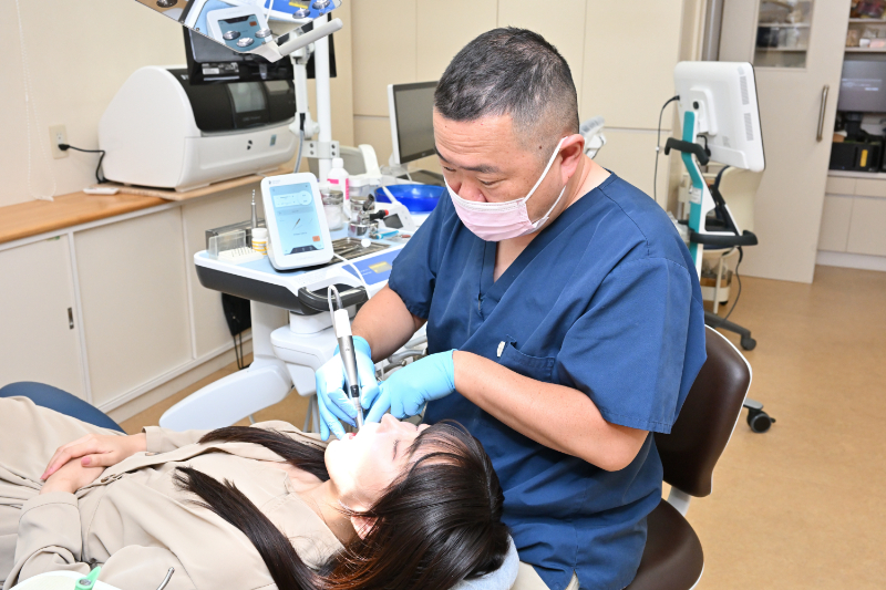 いなだデンタルオフィスphoto