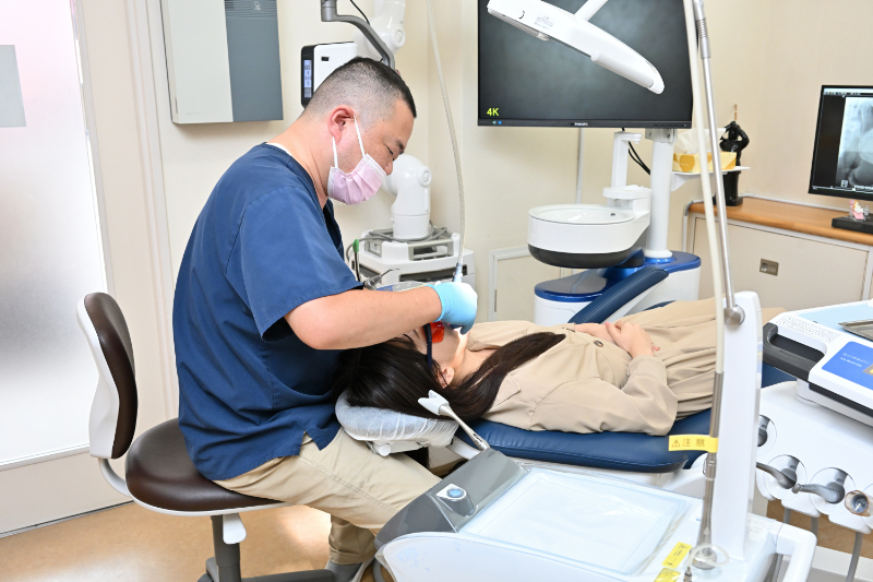 いなだデンタルオフィスphoto