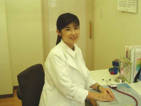 あきのこどもクリニック