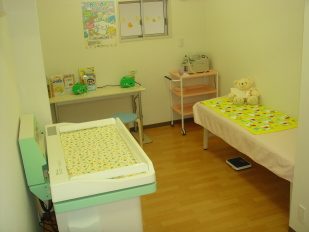 あきのこどもクリニック