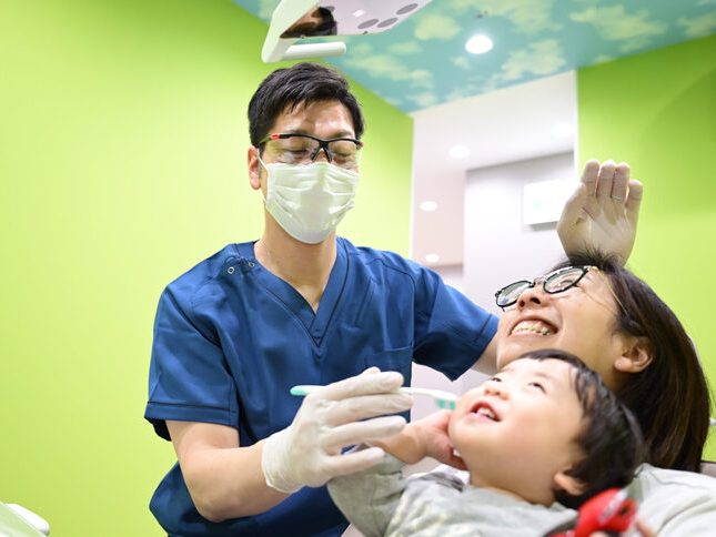 昭島わん歯科・矯正歯科