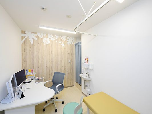 青山アレルギークリニック