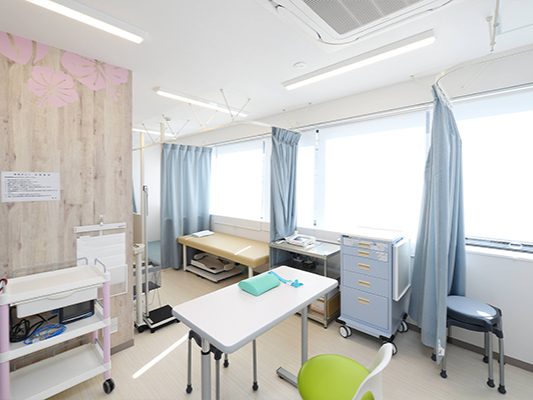 青山アレルギークリニック