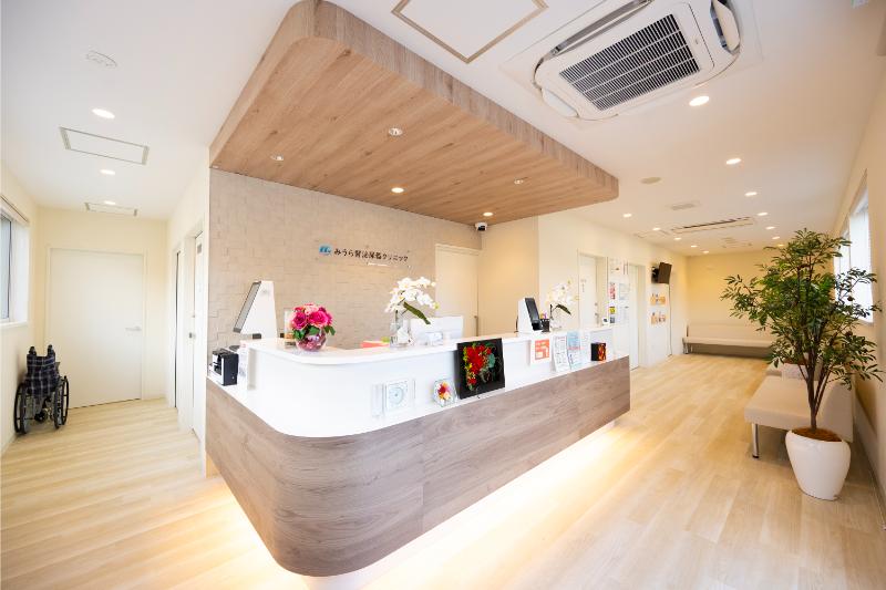 みうら腎泌尿器クリニック 藤沢・大船院