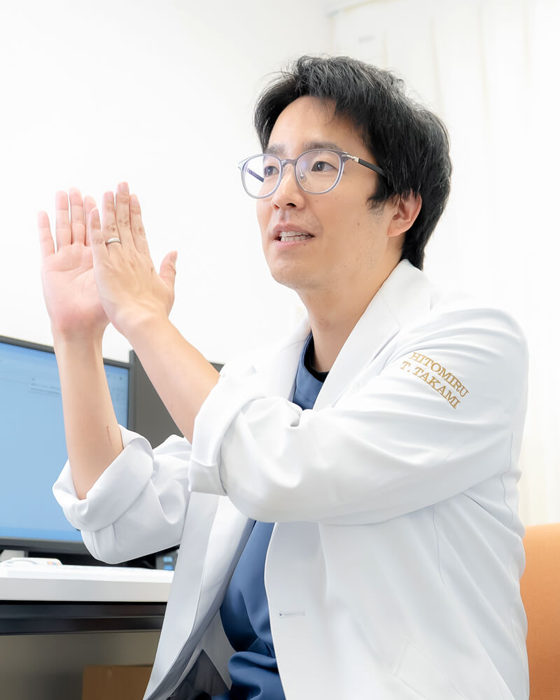 負担をできる限り少なく。下肢静脈瘤の療法と手術の流れ