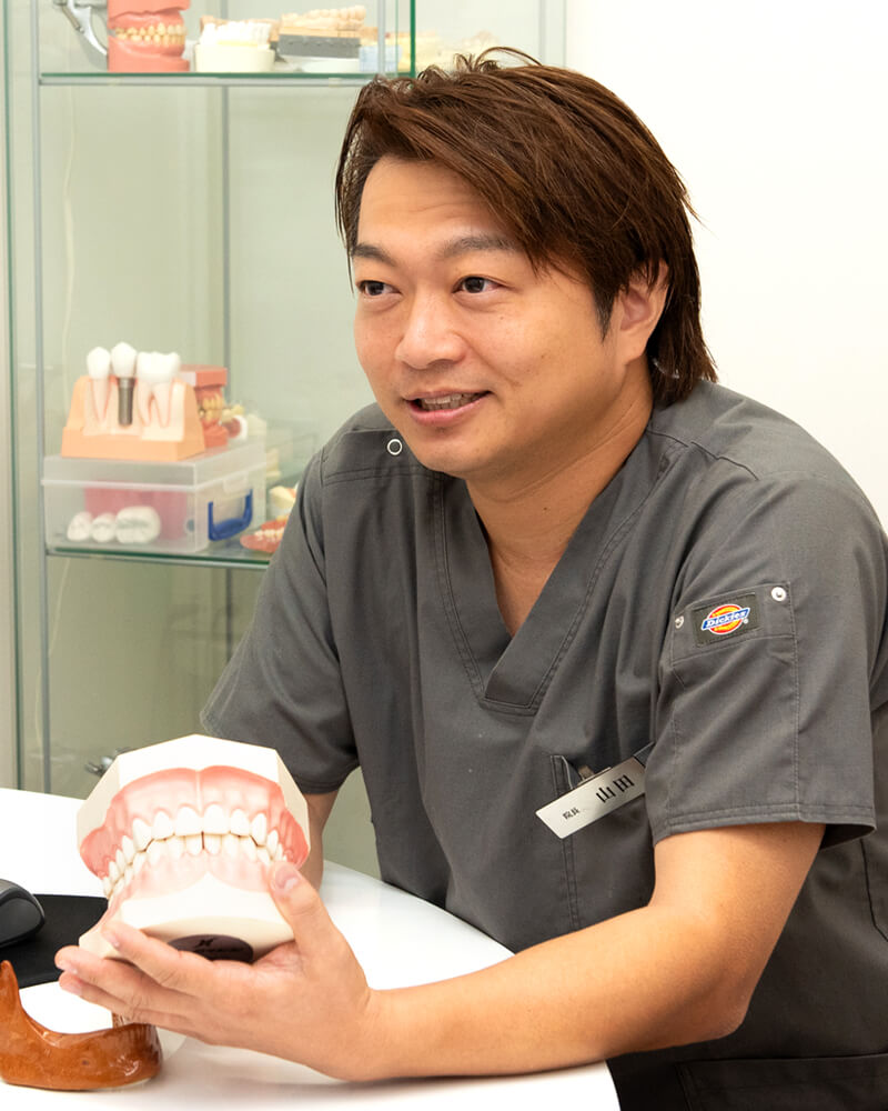 インプラント治療とは? 知っておきたい治療とポイント