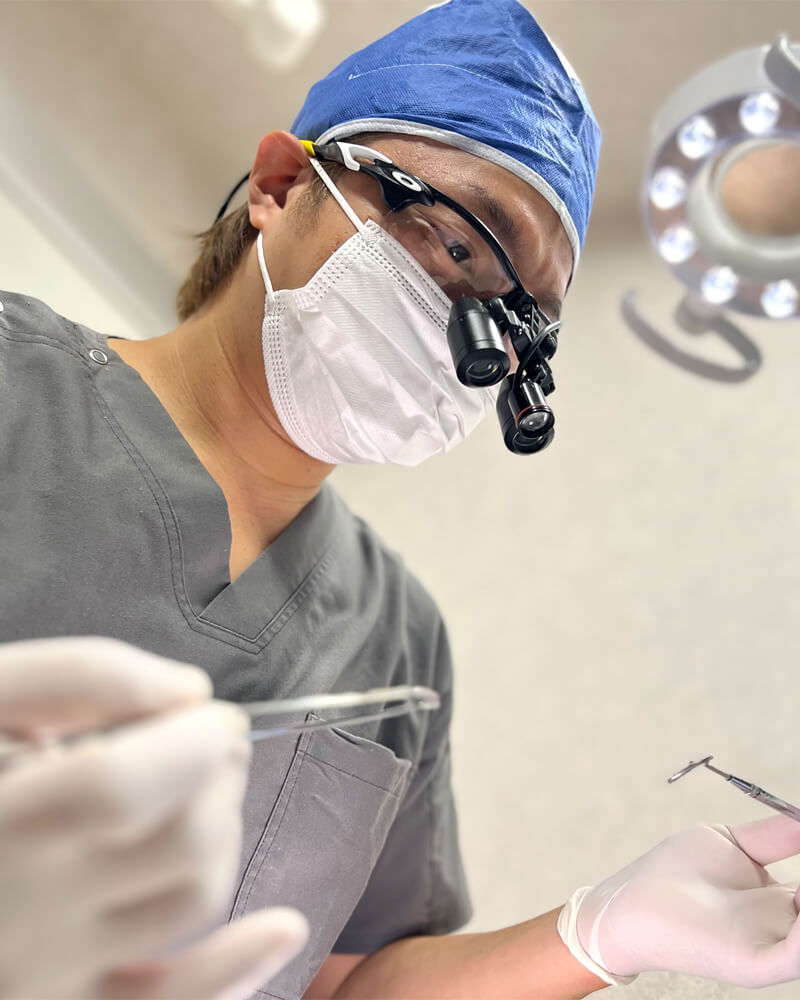 長く使えるインプラントとは? 耐久性と多様な治療法