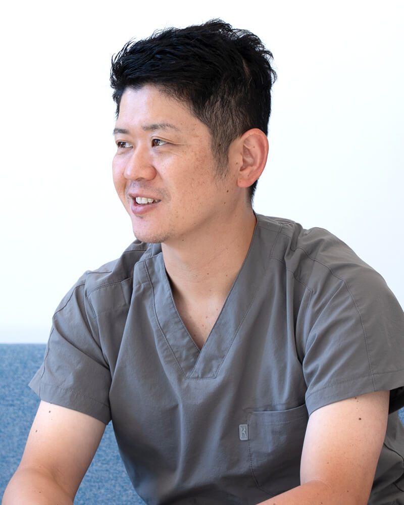 乳歯の段階でむし歯にならないようしっかり管理