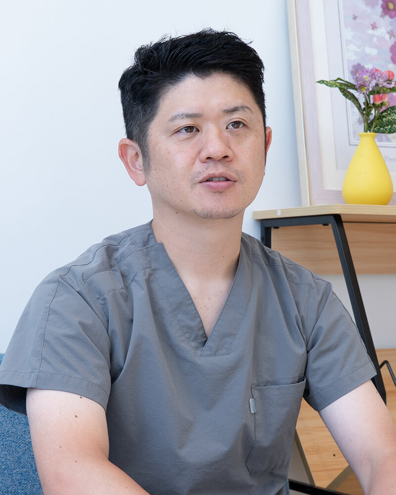 乳歯の段階でむし歯にならないようしっかり管理