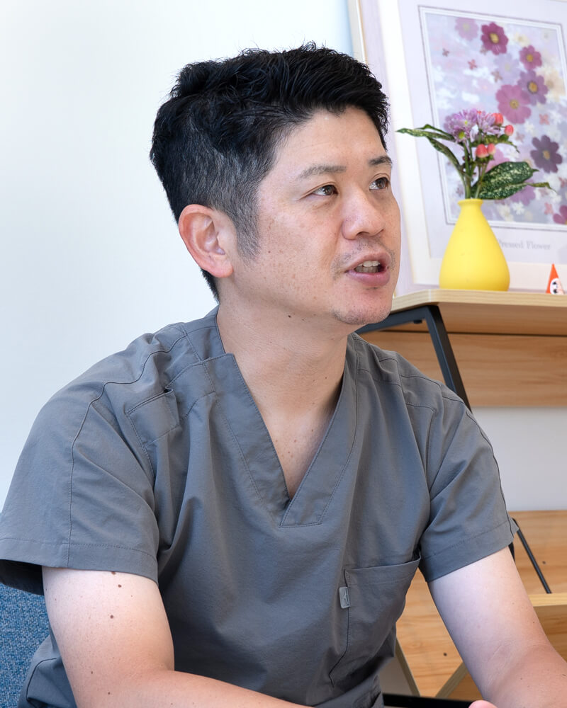 効果の大きい1日2回のフッ素コーティング