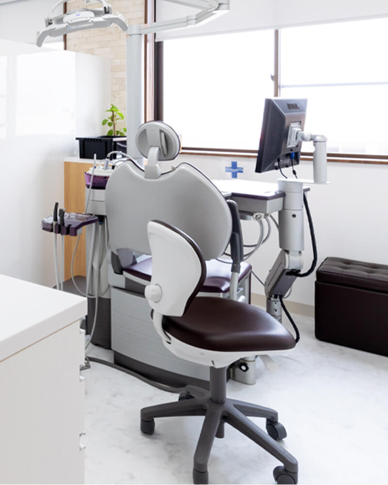 多くの人の要望に応えるさまざまな矯正治療の選択肢