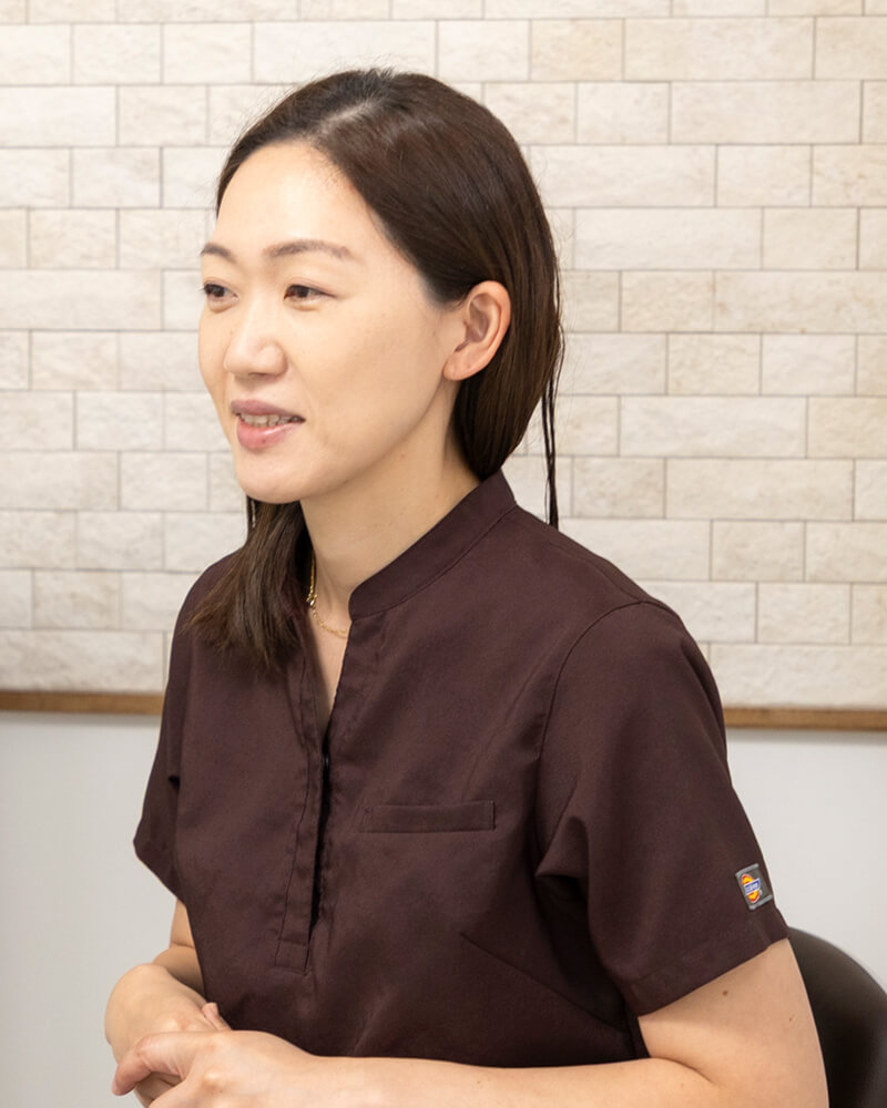 できるだけ認定医のいる歯科を選び、最後まで治療することが大切