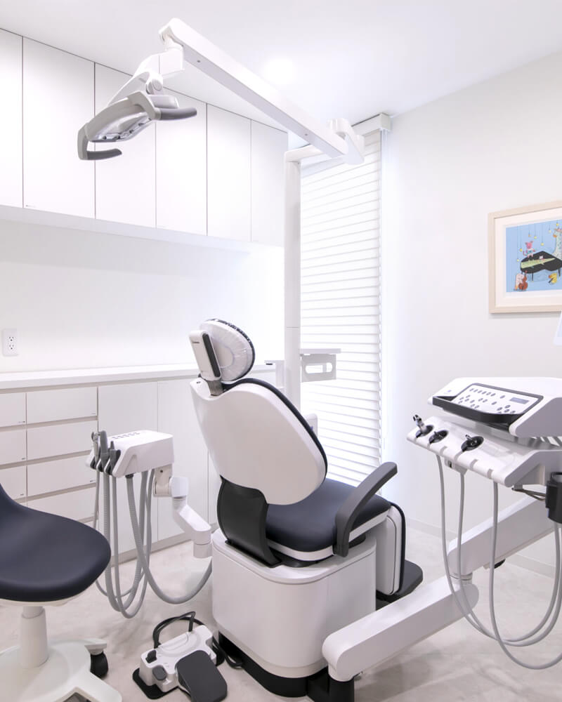 すべての歯科医療の基本ともいえる予防治療