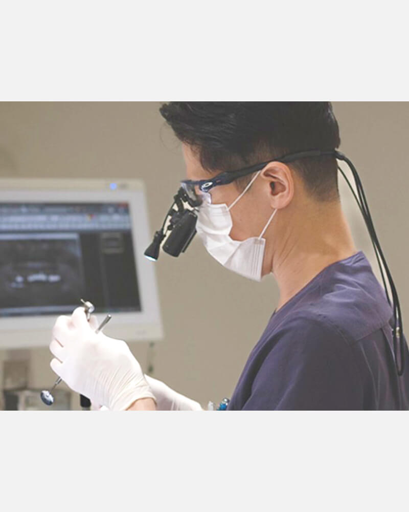 すべての歯科医療の基本ともいえる予防治療