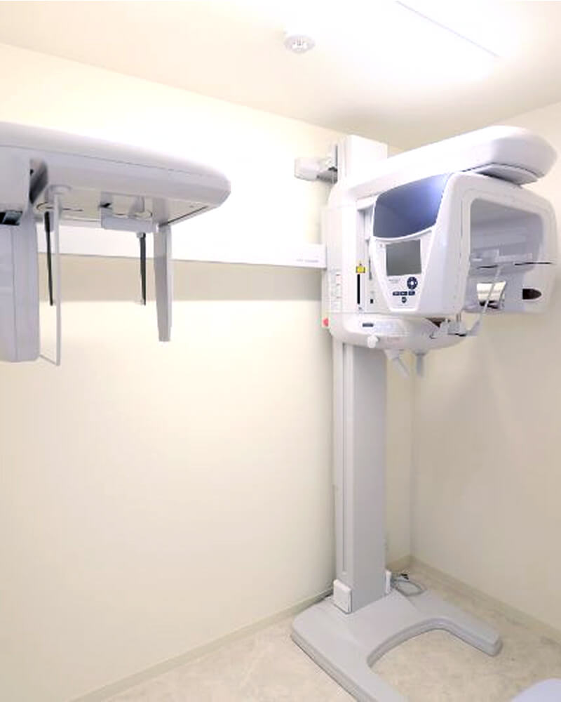 地域の健康を守る「予防中心の歯科医院」をめざして