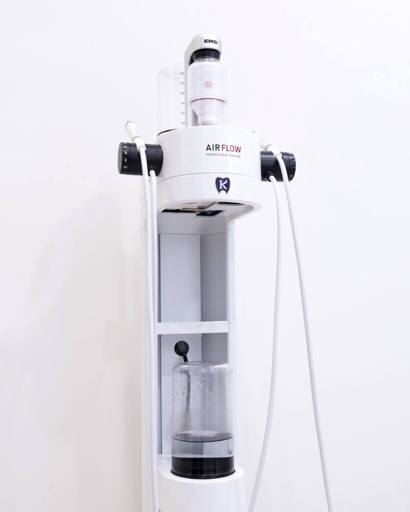 地域の健康を守る「予防中心の歯科医院」をめざして