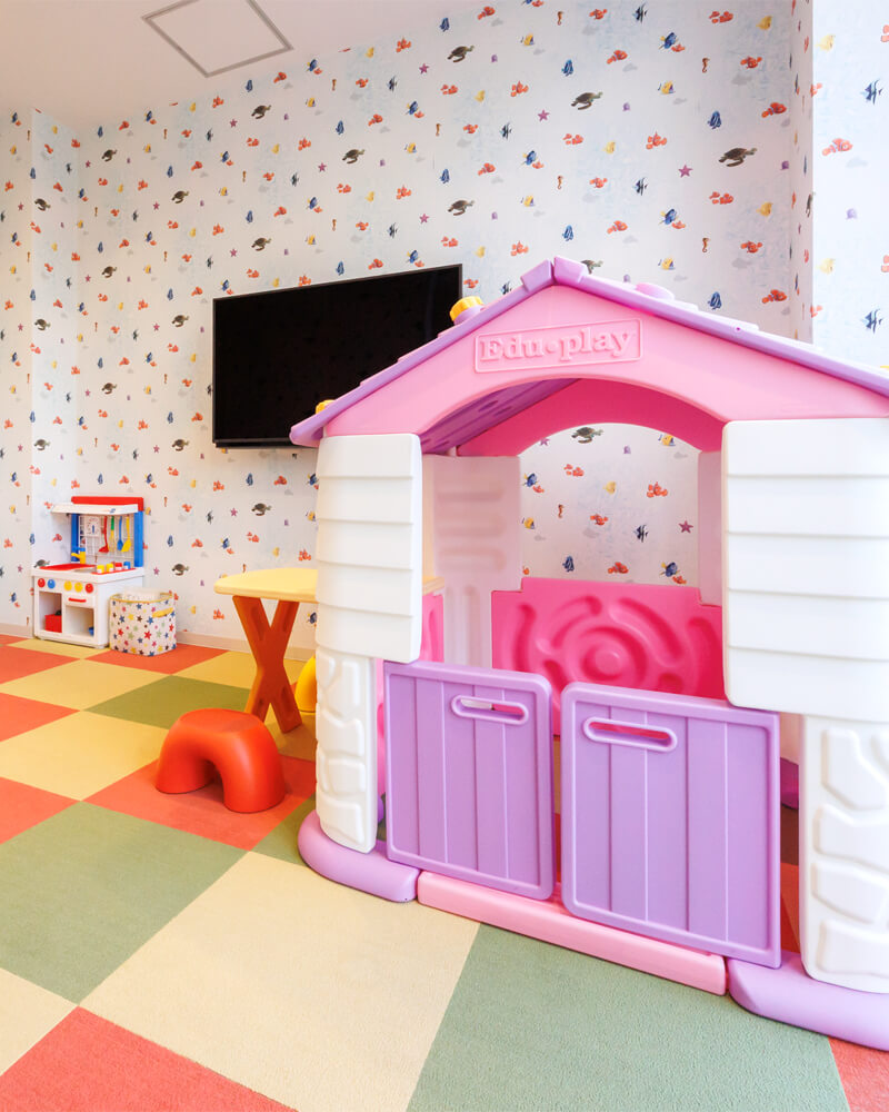 子どもには「歯医者さんは怖くない」体験を積み重ねて