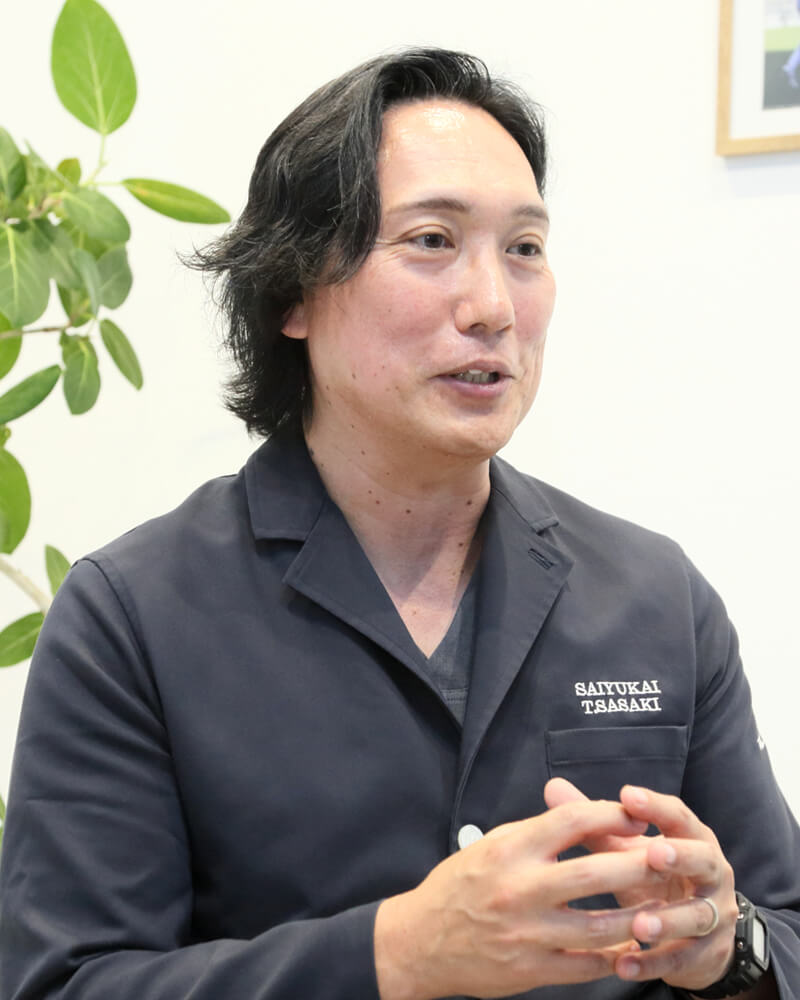 スポーツのチームビルディング経験が歯科医師の育成に生きる