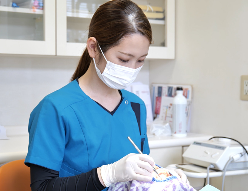 はっとり歯科医院